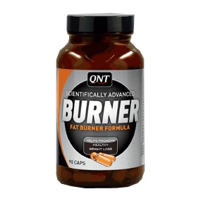 Сжигатель жира Бернер "BURNER", 90 капсул - Нерчинск